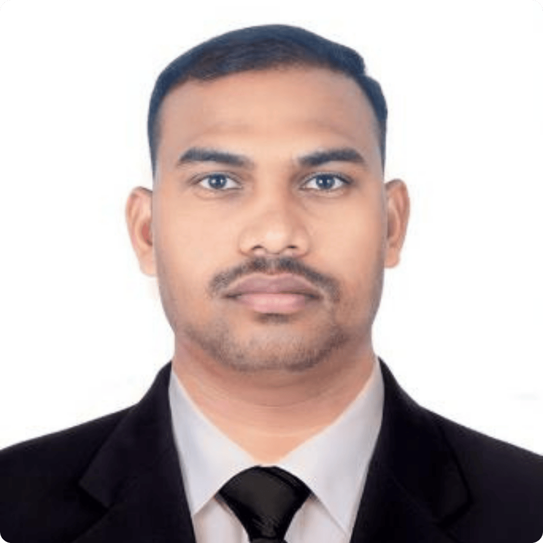 Rajepete Sanjeeev, CSS®
