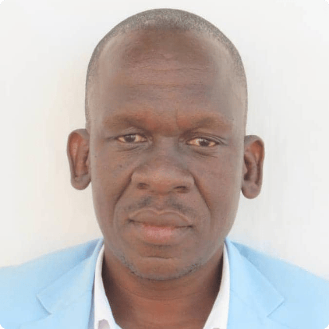Keromilwe Fredrick Marumo, CSS®