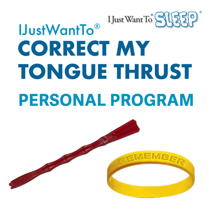 Correct My Tongue Thrust Online Program