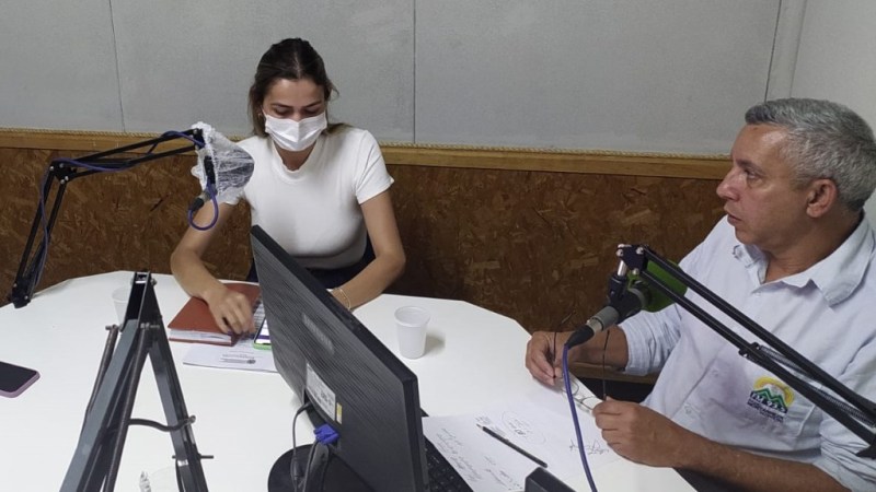 COVID-19: Vazante inicia aplicação da 3ª dose em idosos de 80 anos acima