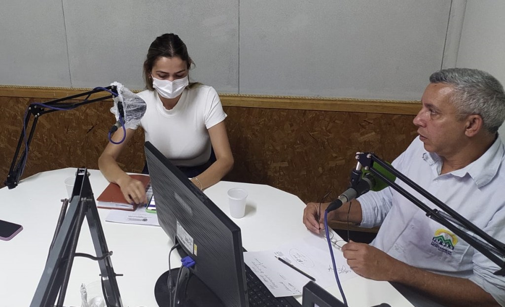 COVID-19: Vazante inicia aplicação da 3ª dose em idosos de 80 anos acima