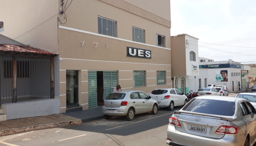 VAZANTE: UNIDADE DE ENSINO SUPLETIVO ESTÁ FUNCIONANDO EM NOVA SEDE