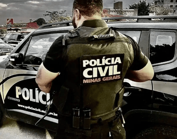 Suspeito de homicídio em Vazante é preso em Caldas Novas (GO)