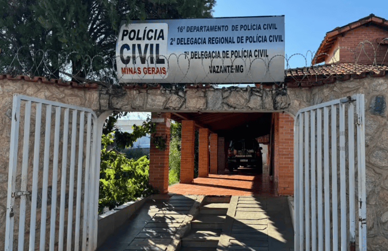 Delegacia de Polícia Civil de Vazante abre inscrições para processo seletivo de estágio em Direito