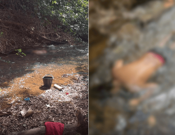 Homem morre após afogamento na região da Ponte dos Correios, em Guarda-Mor
