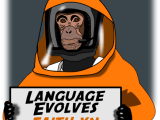 Language Evolves Iaith Yn Esblgu
