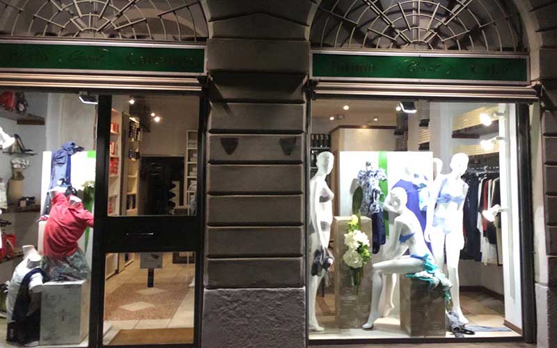 negozi vestiti donna