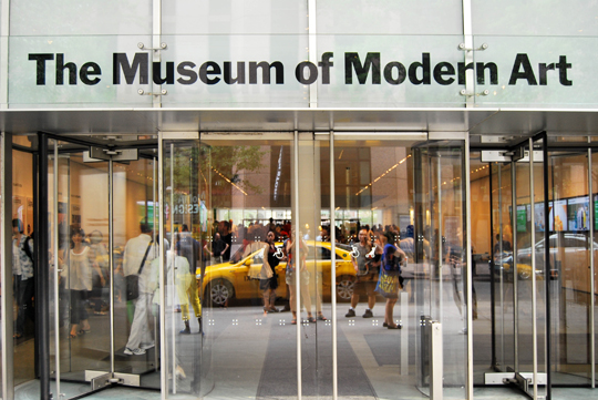 Nyc S Moma