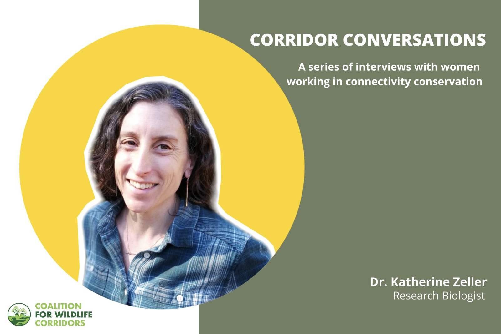 Corridor Conversations: an interview with Katherine Zeller