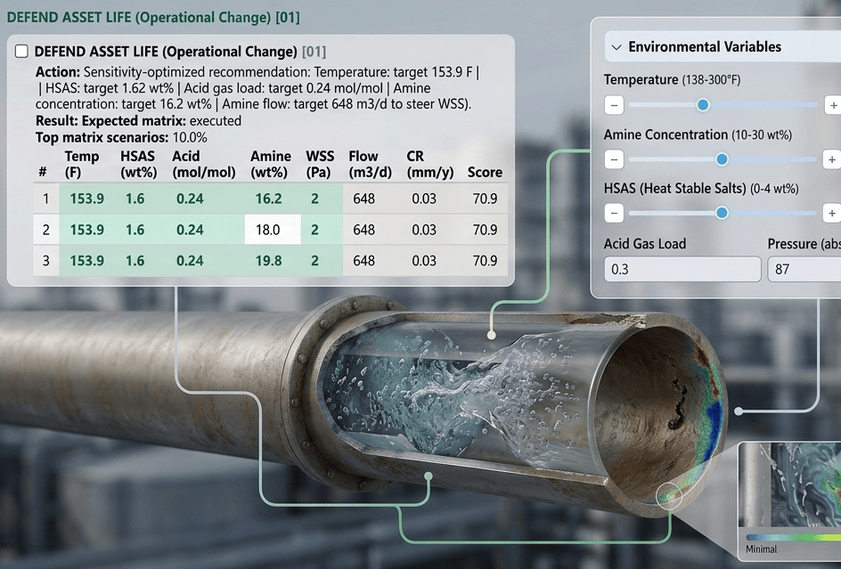 Transform from Reactive Inspections to Proactive Integrity Management