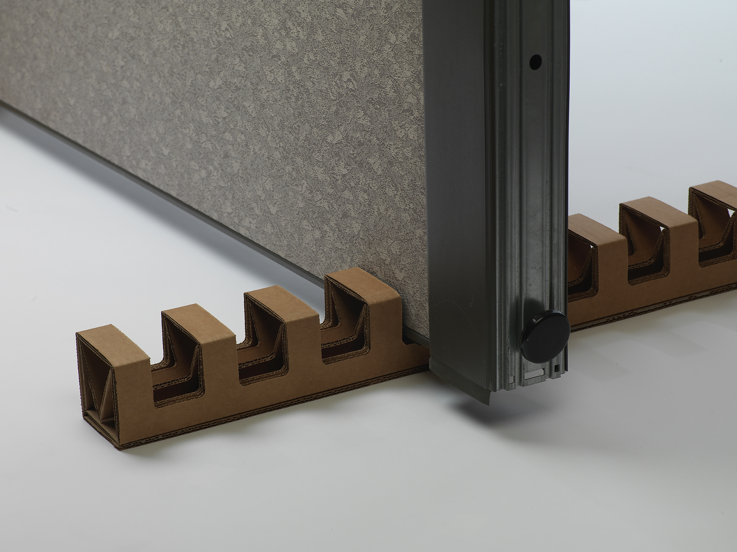 CorrLoc Partitioned Rails