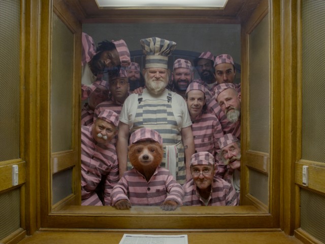Paddington in prison