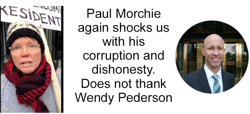 paul morchie