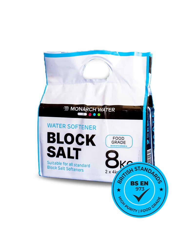 Salt blocks