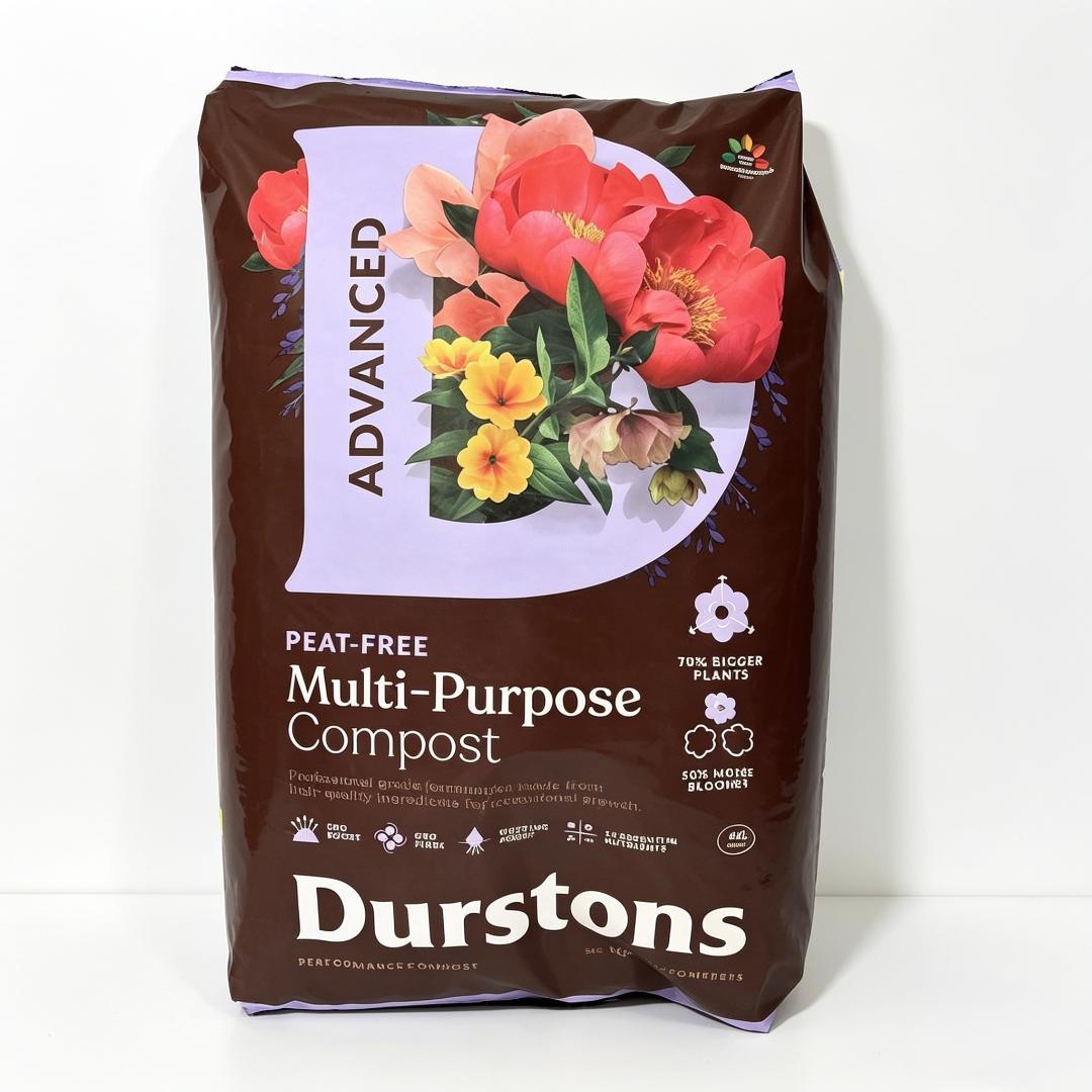 Multi-Purpose Compost Peat Free 40L