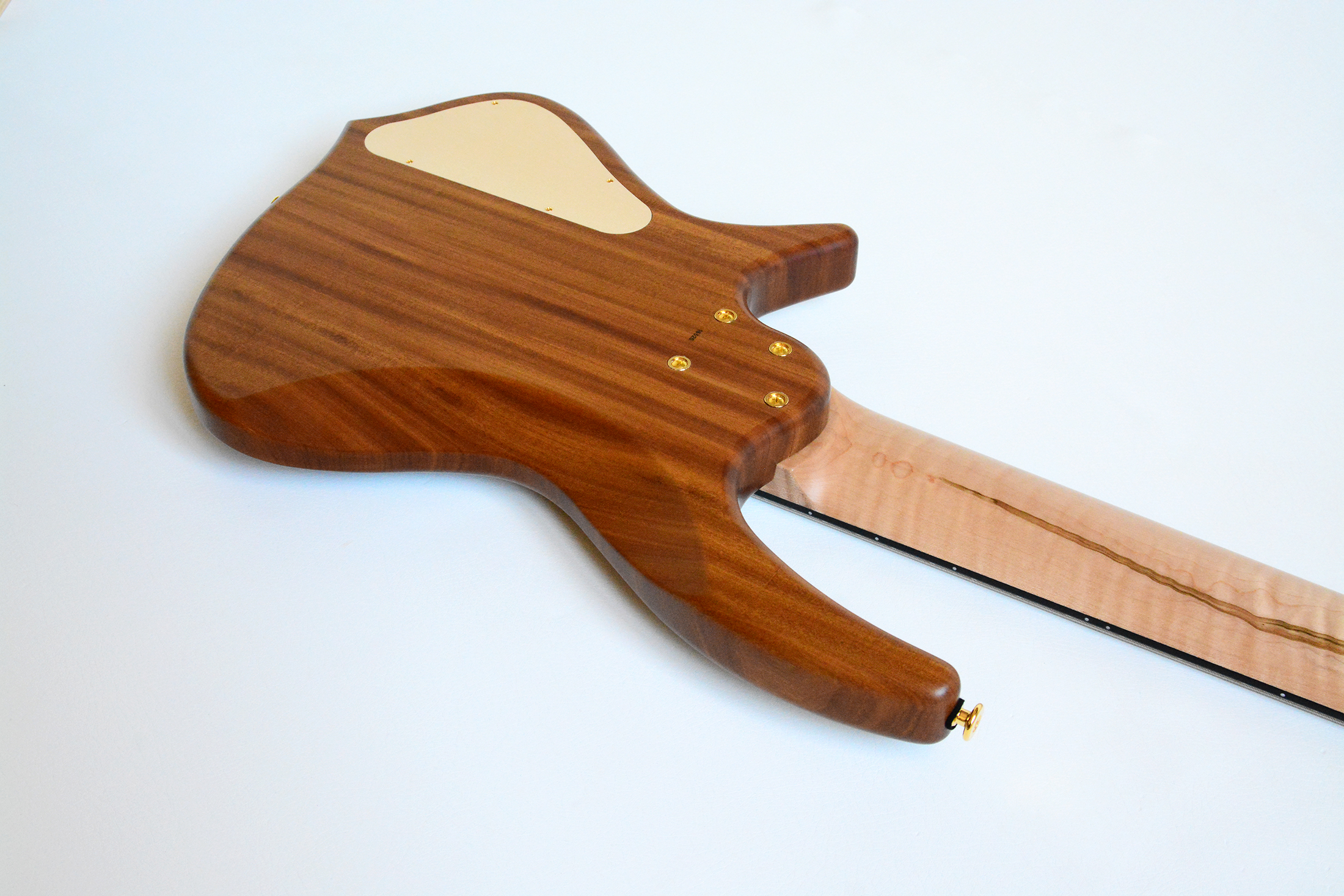 Napoleon Deluxe 6 - Apple (Inferno) - Cortex Bass Exceptional Top Wood