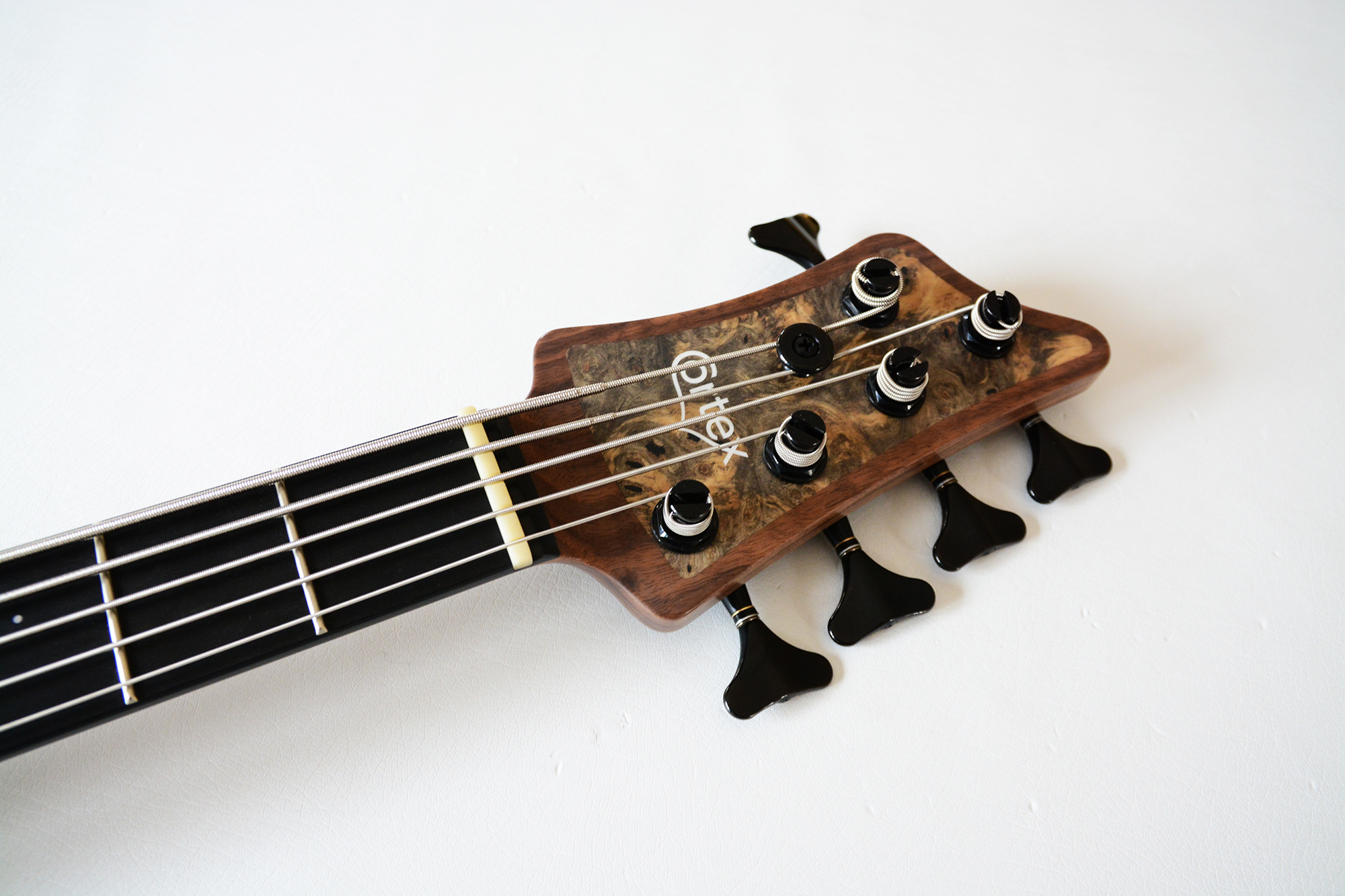 Napoleon Deluxe 5 - Buckeye Burl (Moonstruck) - Cortex Bass