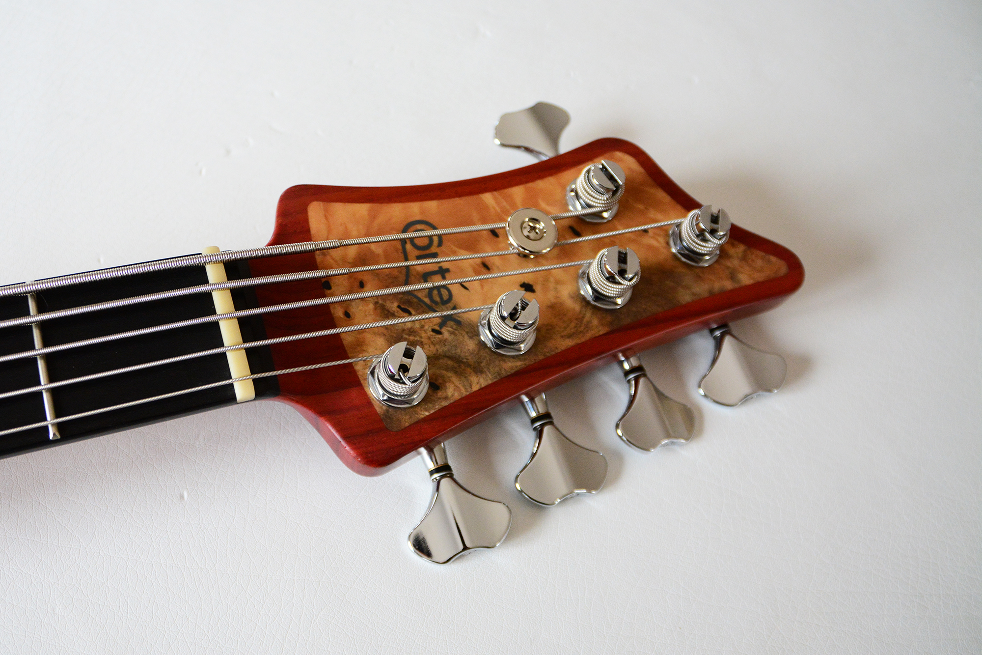 Napoleon Deluxe 5 - Buckeye Burl (Low Tide) - Cortex Bass