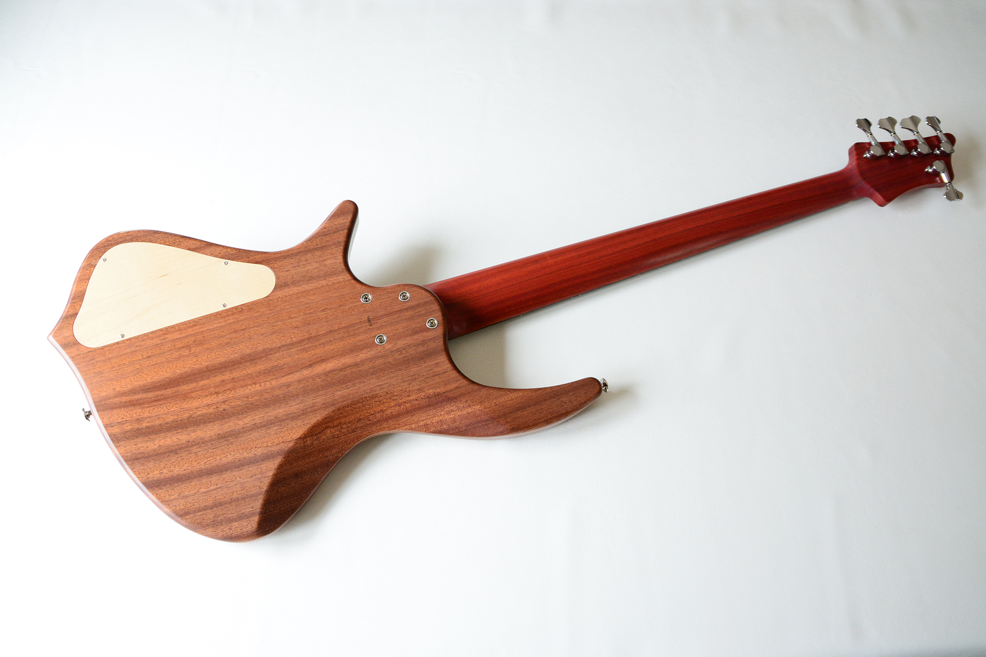 Napoleon Deluxe 5 - Buckeye Burl (Low Tide) - Cortex Bass