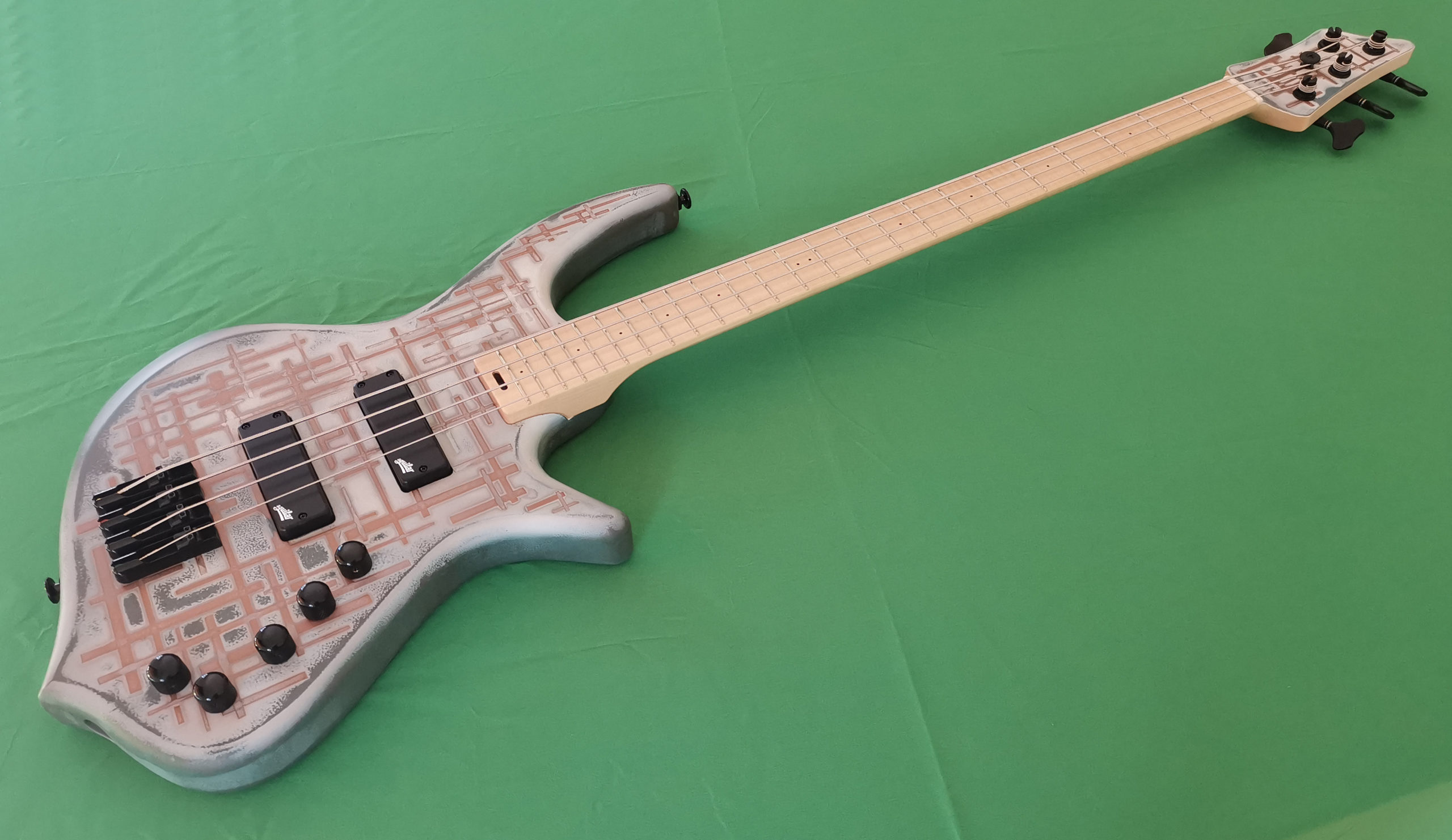 Napoleon Standard 4 (Motherboard) - Cortex Bass FullMetal by