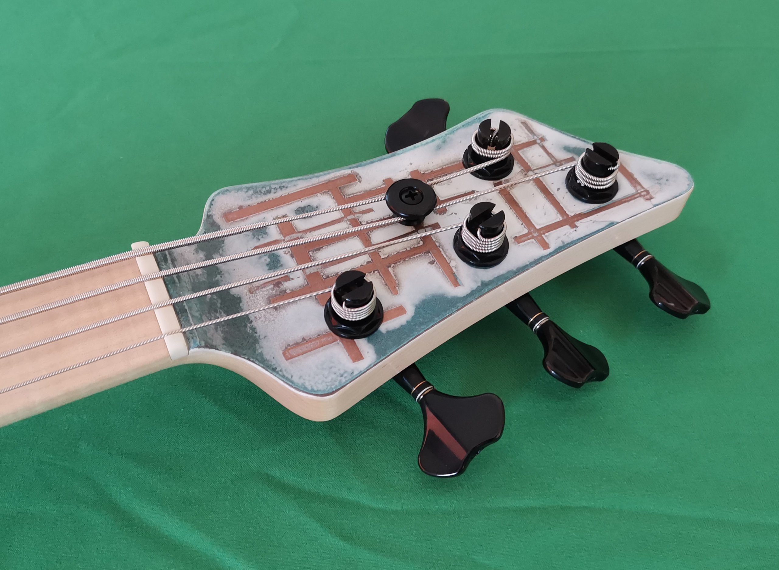 Napoleon Standard 4 (Motherboard) - Cortex Bass FullMetal by