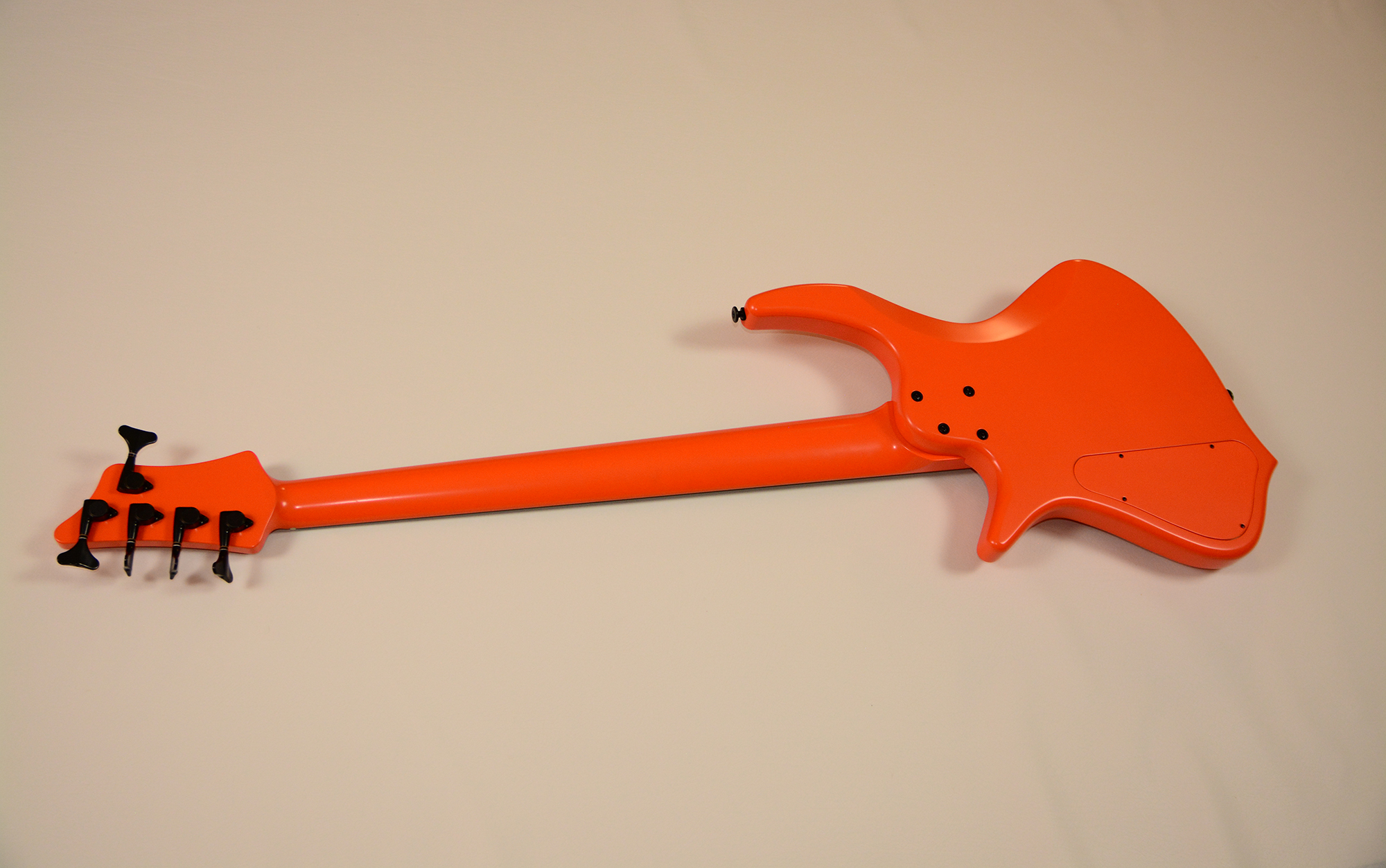 Napoleon Standard 5 - Electric Orange - Cortex Bass Aguilar DCB