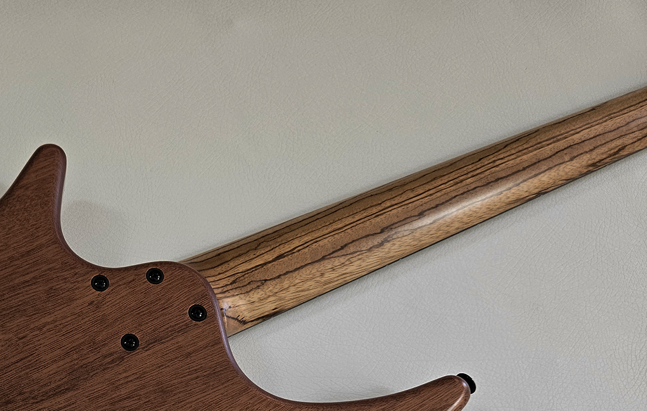 Napoleon Deluxe 5 - Koa (IMM) - Cortex Bass