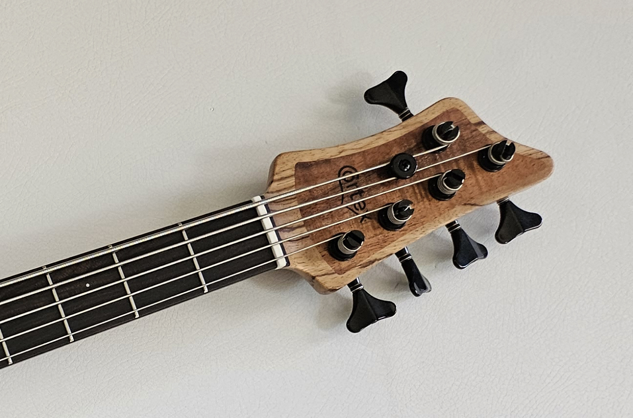 Napoleon Deluxe 5 - Koa (IMM) - Cortex Bass