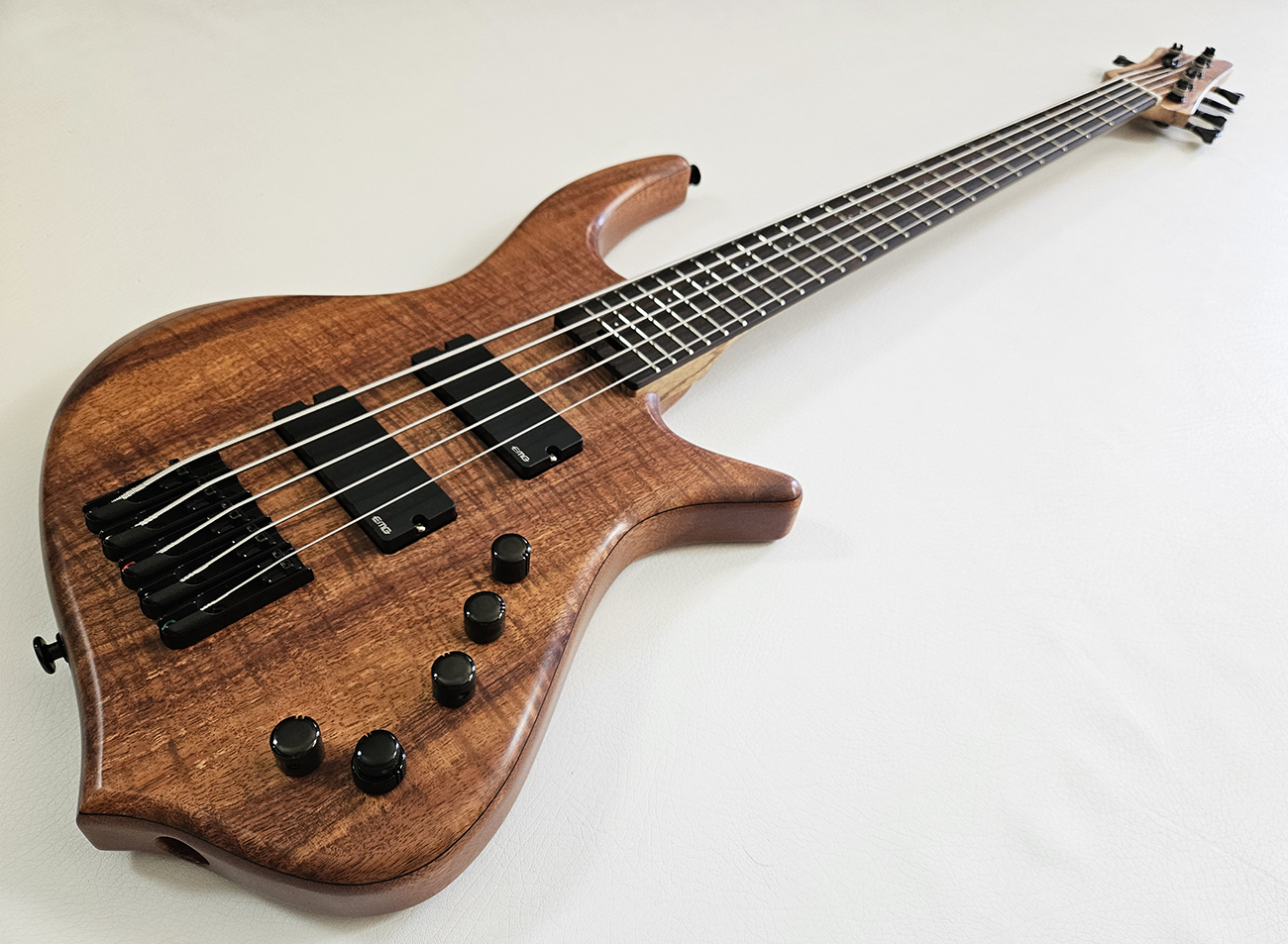 Napoleon Deluxe 5 - Koa (IMM) - Cortex Bass