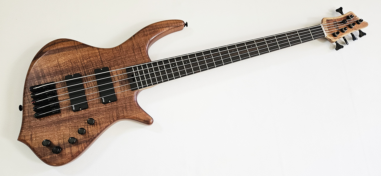 Napoleon Deluxe 5 - Koa (IMM) - Cortex Bass