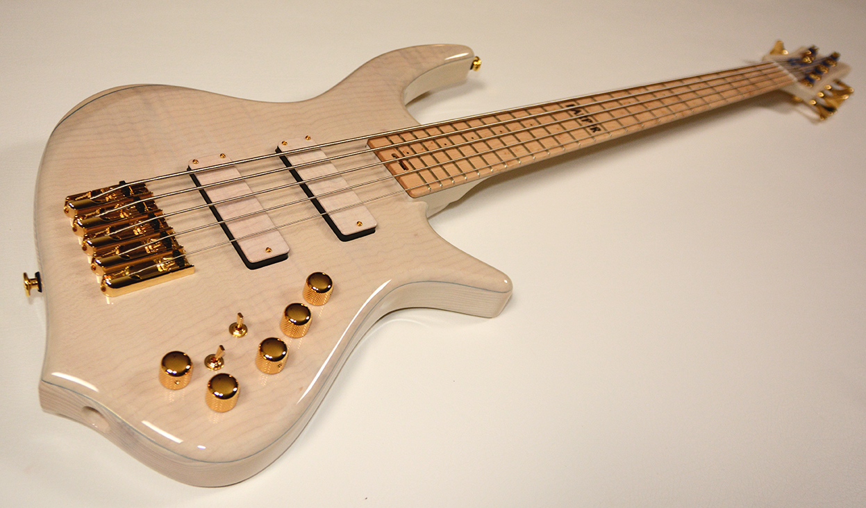 Napoleon Deluxe 5 - Harper's Funk Machine - Cortex Bass