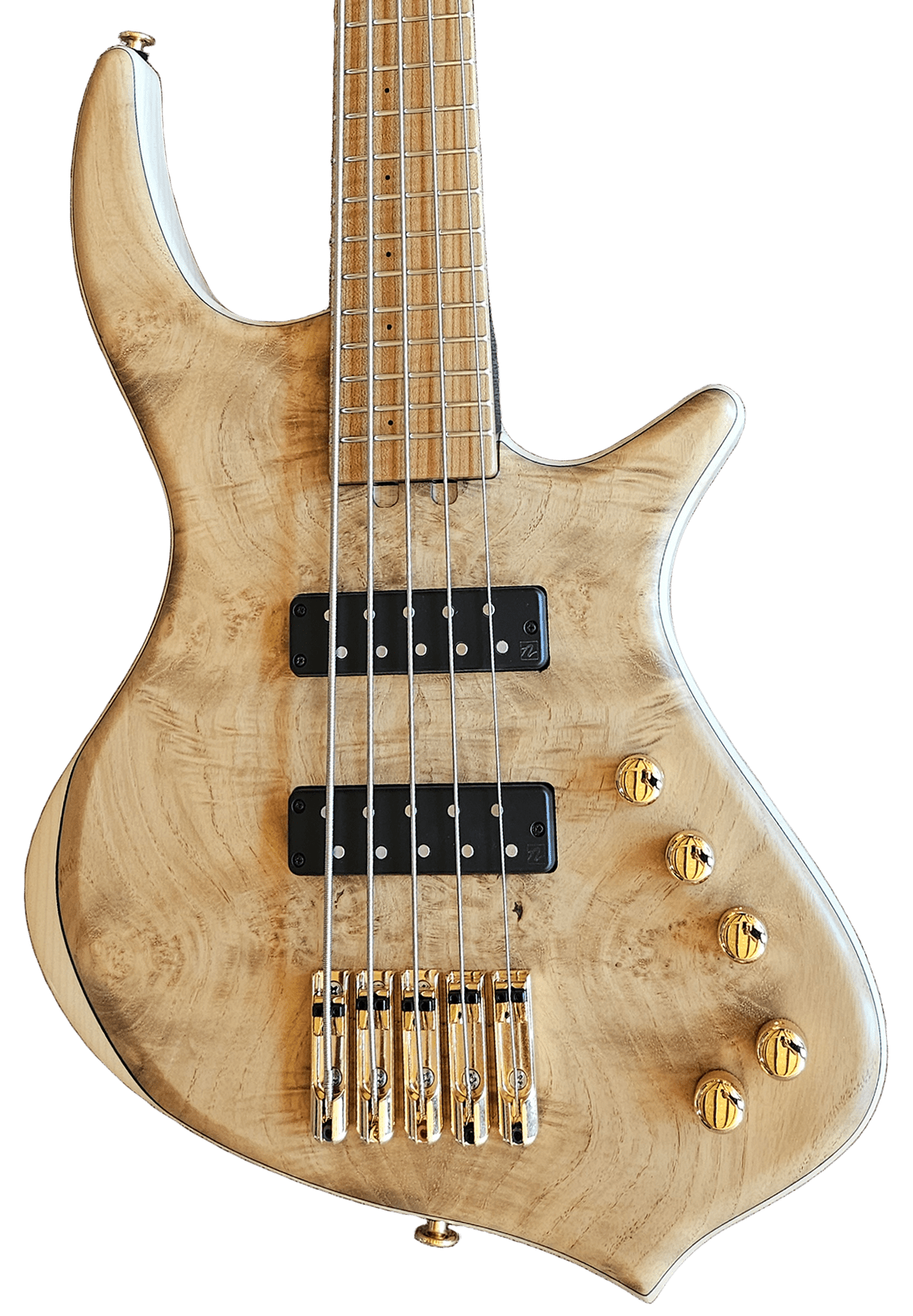 Napoleon Deluxe 5 - Acacia Burl