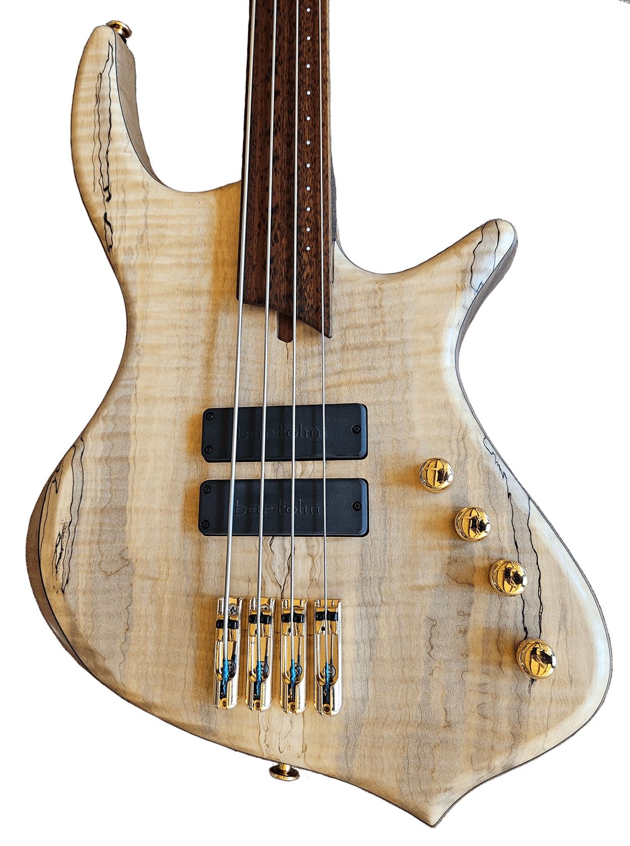 Napoleon Deluxe 4 FRETLESS - Basso Voce Speciale (14769)