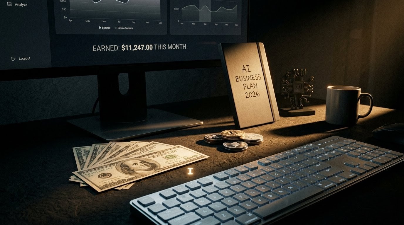 AI FREELANCING BUSINESS