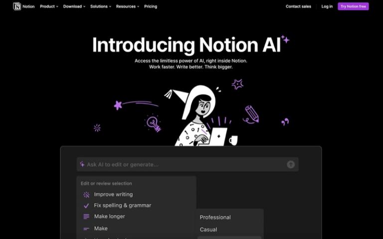 Notion