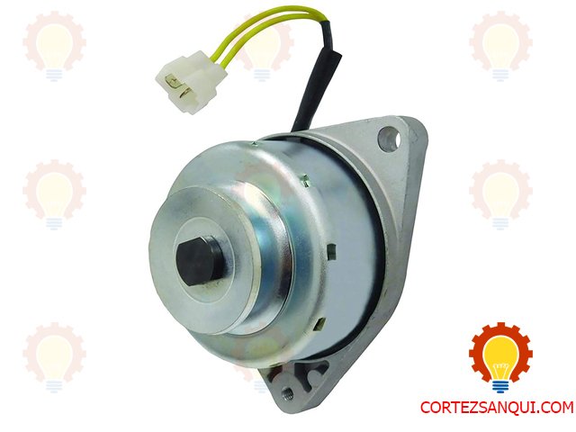 John Deere APM0007 – Alternador 12V