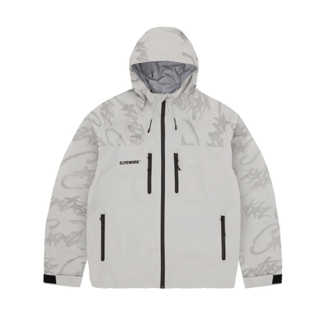 PLATINUM ELITEWORK™ WATERPROOF SHELL JACKET