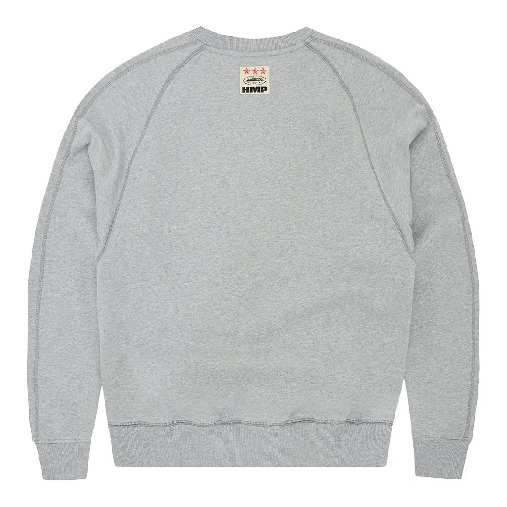 Corteiz HMP V2 Sweatshirt in Grey