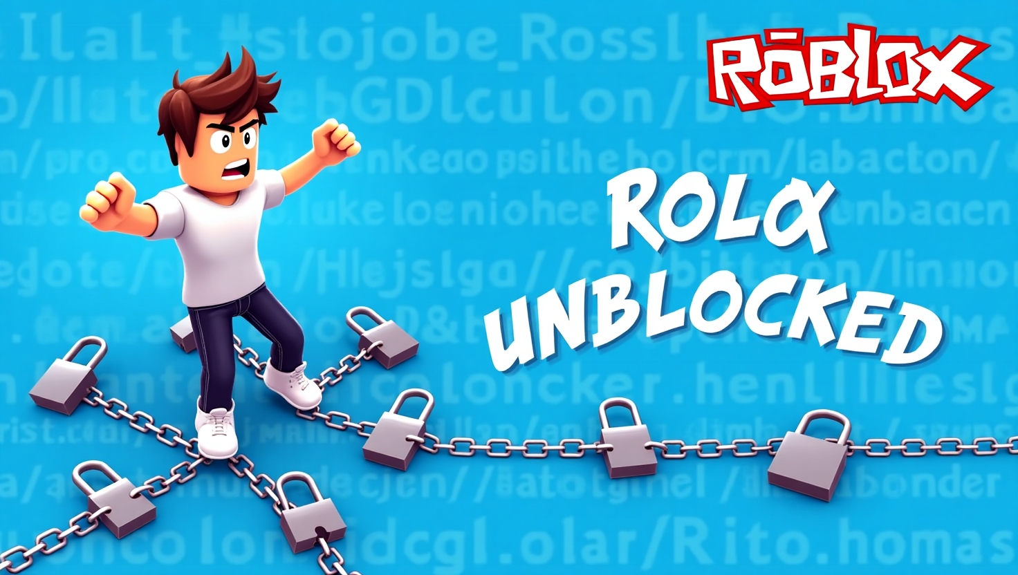 Unblocked Roblox For School Is It Really Possible Roblox Unblocked 