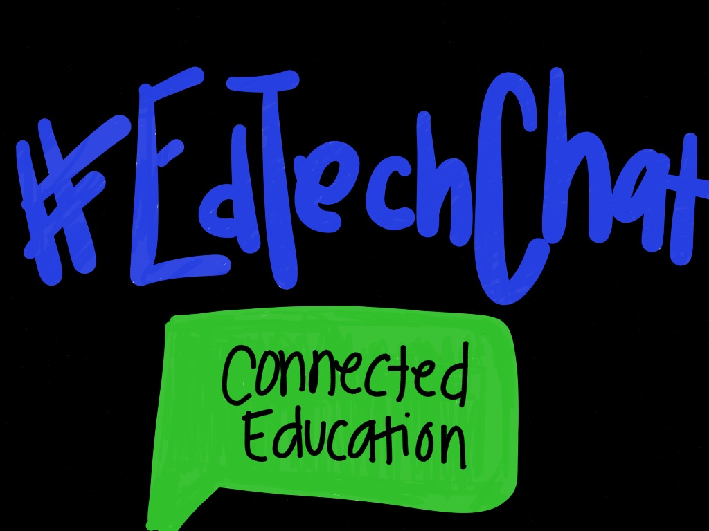 #edTechChat