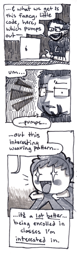 Day 893 – In Interest