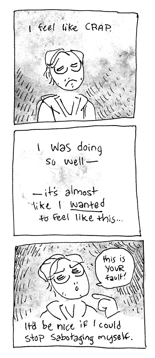 10 – It’s a Sabotage