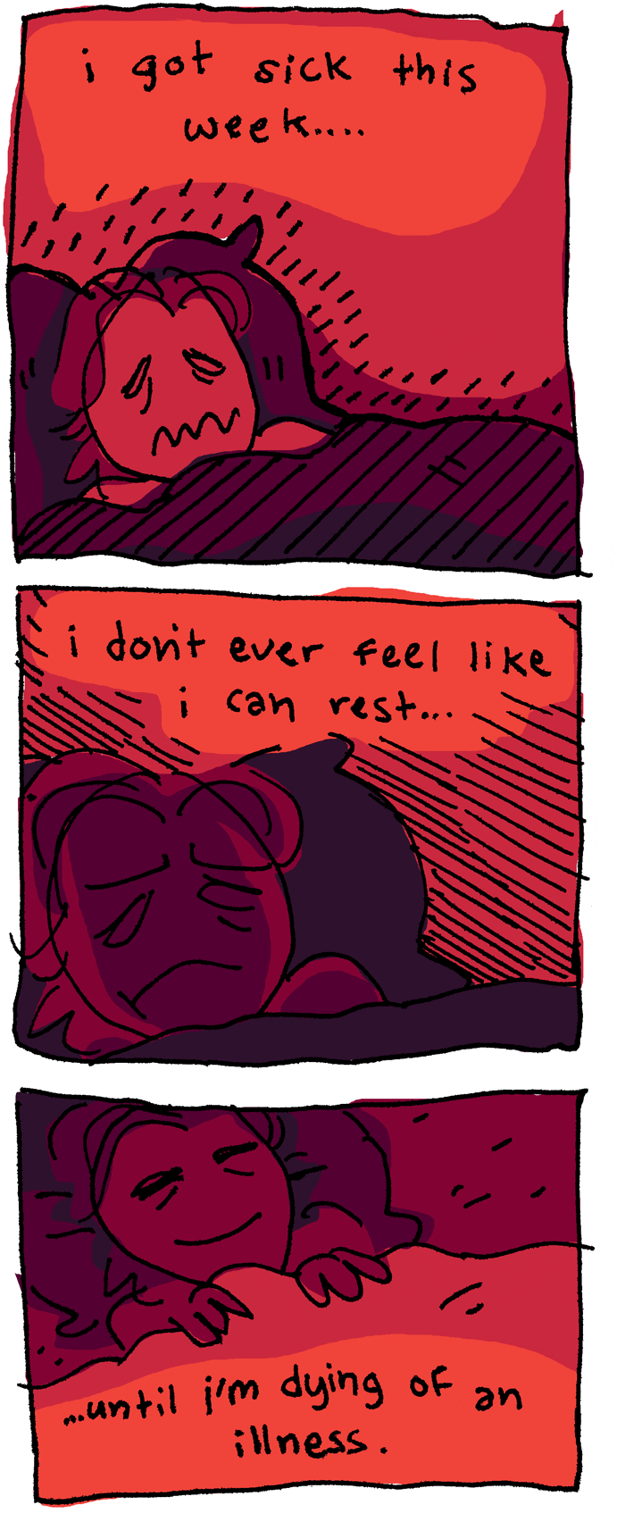 36 – Sick at Last
