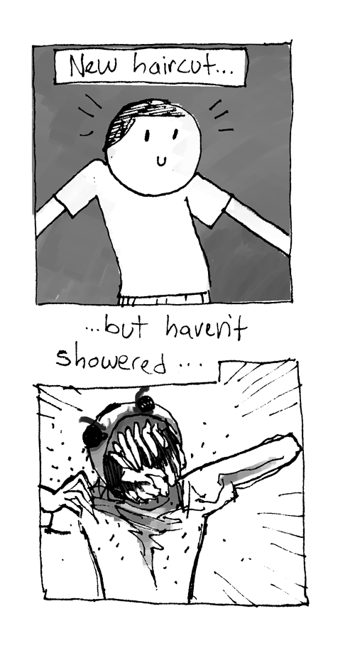 Day 940 – Sin Ducha