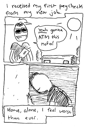 Day 972 – Big Money, Big Money
