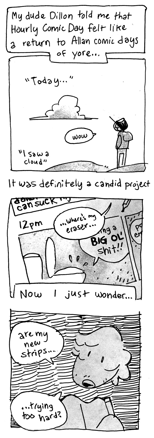 56 – Allan Comic Days of Yore