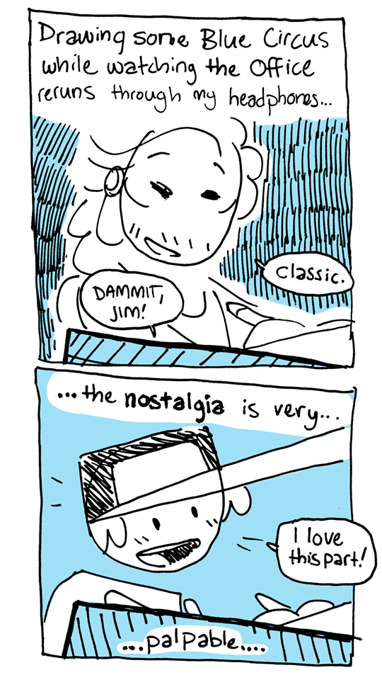 86 – Wave of Nostalgia