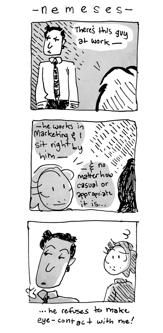 87 – Nemeses pt. 1