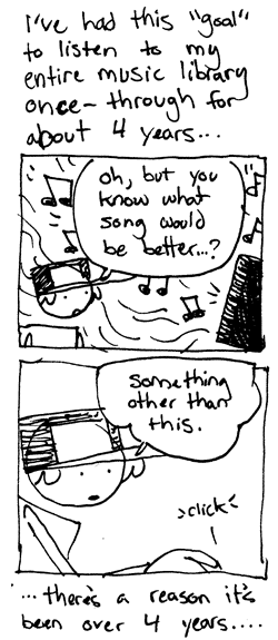 Day 889 – 3,000 and Counting…