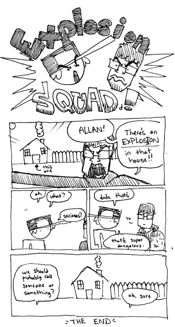 Day 891 – Antony’s Allan